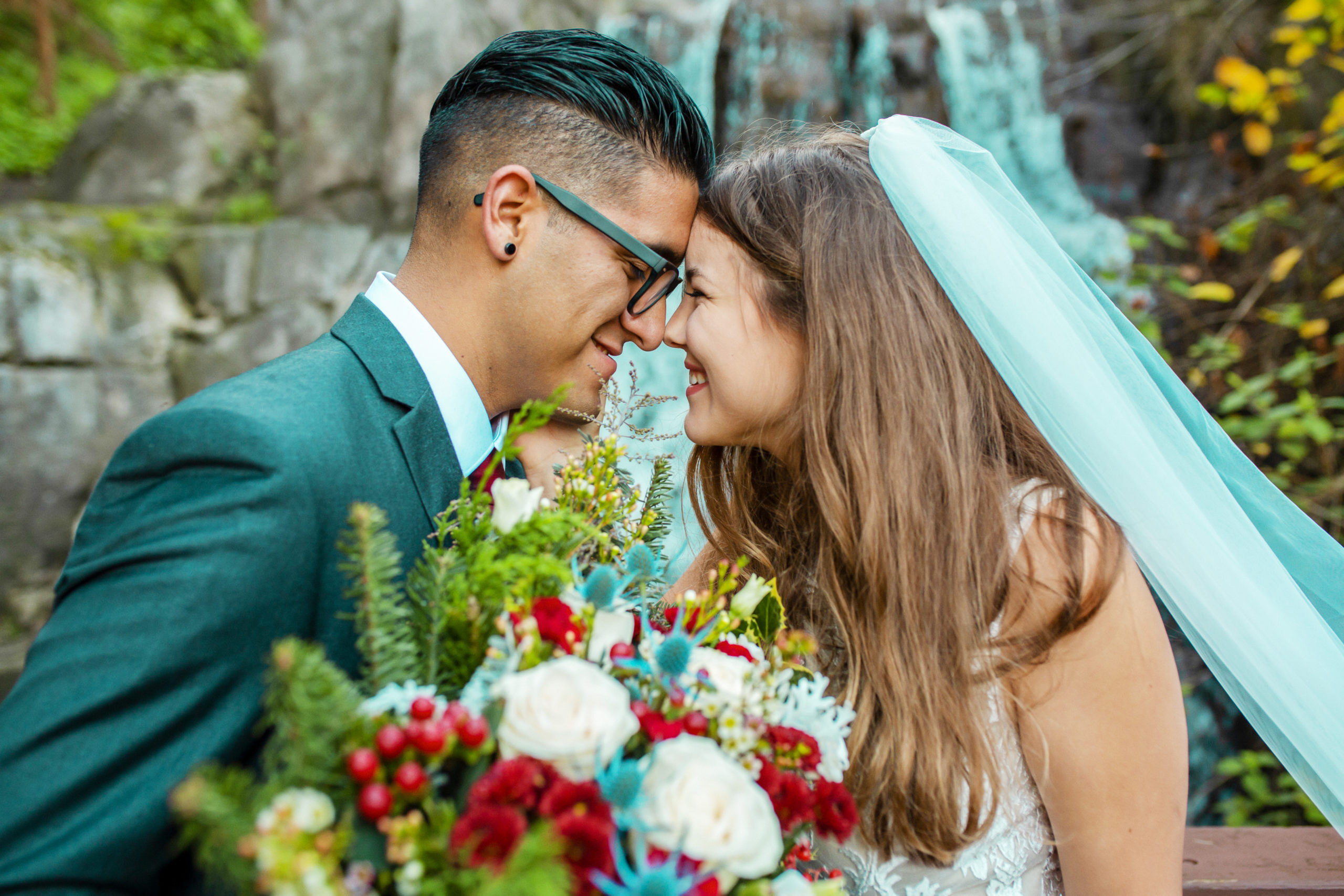 Wedding at Golden Gate Park